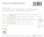 Krieger,J.p./Schieferdecker,J.c. - Music For Hautbois Band (Pfau,Marianne R./Toutes Suites)