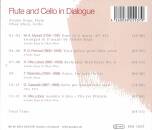 Mozart Wolfgang Amadeus / u.a. - Flute And Cello In Dialogue (Koga Atsuko / Lomakov Georgiy)