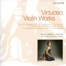Vladiguerov/Paganini/Kreisler/Ysaye/De Falla/+ - Virtuose Violinmusik (Rubio,Elena/Jackson,Graham)