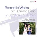 Widor Charles-Marie / u.a. - Romantic Works For Flute And...