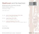 Albrechtsberger/Haydn/Beethoven - Beethoven Und Seine Lehrer (Philharmonisches Streichtrio Dresden)