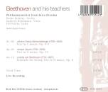 Albrechtsberger Johann Georg / u.a. - Beethoven And His Teachers (Philharmonisches Streichtrio Dresden)