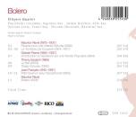 Ravel Maurice / u.a. - Bolero (Ellipsos Quartet)