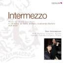 Brahms Johannes / u.a. - Intermezzo: Werke Fuer Violine...