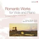 Brahms Johannes / Fuchs Robert u.a. - Romantic Works For...
