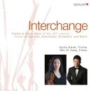 Janacek Leos / u.a. - Interchange - Violin&piano Duos...