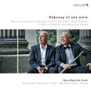 Debussy - Roussel - Dukas - Poulenc - Ravel - Debussy Et...