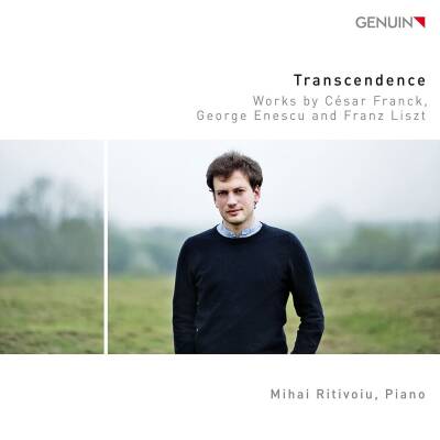 Franck Cesar / u.a. - Transcendence (Ritivoiu Mihai)
