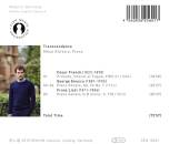 Franck Cesar / u.a. - Transcendence (Ritivoiu Mihai)