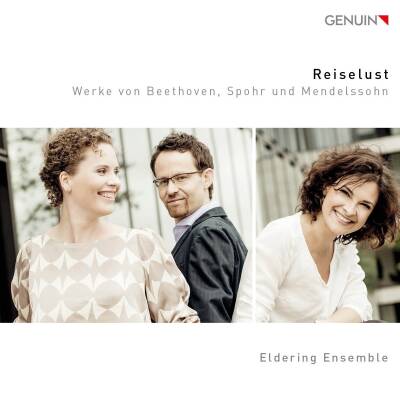 Beethoven Ludwig van / u.a. - Reiselust (Eldering Ensemble)