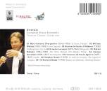 Charpentier - Walton - Lecuona - Méndez - U.a. - Diversity (European Brass Ensemble - Thomas Clamor (Dir))