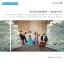 Schostakowitsch Dmitri / u.a. - String Quartets (Aris...