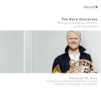 Mozart Wolfgang Amadeus (1756-1791) - Horn Concertos, The (Christoph Eß (Horn))
