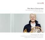 Mozart Wolfgang Amadeus - The Horn Concertos (Christoph...