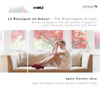 Daquin - Parish-Alvars - Couperin - U.a. - Le Rossignol En Amour (Agnès Clément (Harfe))