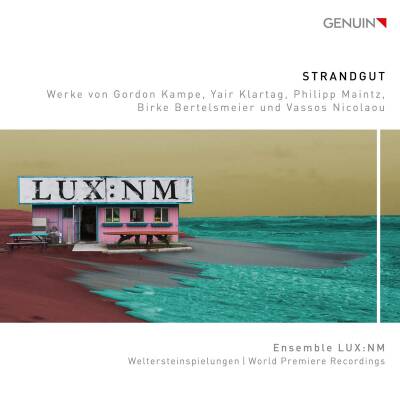 Kampe Gordon / u.a. - Strandgut (Ensemble Lux:nm)