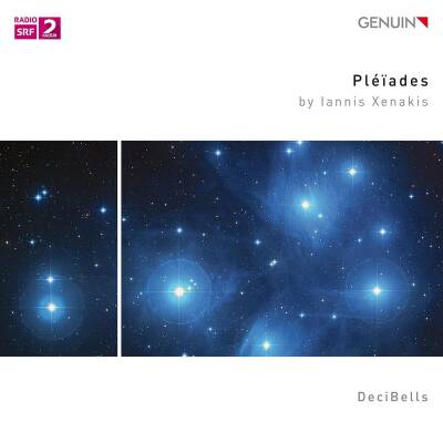 Xenakis Iannis - Pleiades (Decibells / 1978-1979)