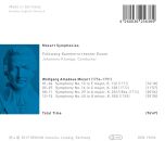 Mozart Wolfgang Amadeus (1756-1791) - Symphonies Nos.13, 16, 29 And 40 (Folkwang Kammerorchester Essen)