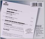 Händel Georg Friedrich - FEUERWERKSMUSIK/WASSERMUSIK (Pinnock Trevor / English Concert, The)