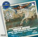Händel Georg Friedrich - Feuerwerksmusik / Wassermusik (Pinnock Trevor / English Concert, The)
