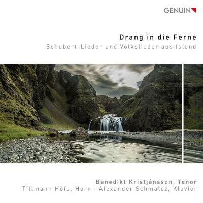 Schubert - Traditionell - Drang In Die Ferne (Benedikt Kristjánsson (Tenor))