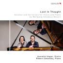 Mozart Wolfgang Amadeus - Lost In Thought (Unger Annette...
