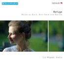 Bach - Ben-Haim - Bartók - Refuge (Liv Migdal (Violine))