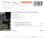 Szymanowski - Beethoven - String Quartets (Eliot Quartett)