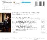 Schnittke Alfred / u.a. - Portrait Of A Lover (Maciej Frackiewicz (Akkordeon))