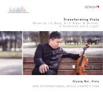 Bach - Biber - Britten - Ligeti - Hindemith - Transforming Viola (Diyang Mei (Viola))