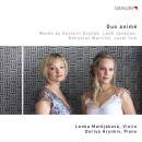 Dvorak Antonin / u.a. - Works For Violin & Piano (Duo...
