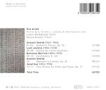 Dvorak Antonin / u.a. - Works For Violin & Piano (Duo Animé)