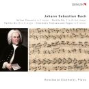 Bach Johann Sebastian (1685-1750) - Piano Works...