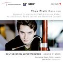 Weber - Bitsch - Jolivet - Crusell - Bassoon Concertos...