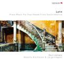 Gottschalk Louis Moreau / u.a. - Latin (Duo Lontano)