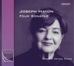 Haydn Joseph - Four Sonatas (Brigitte Meyer (Piano))