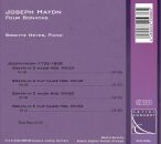 Haydn Joseph - Four Sonatas (Brigitte Meyer (Piano))