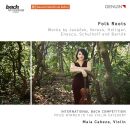 Janácek - Veress - Holliger - Enescu - U.a. - Folk Roots (Maia Cabeza (Violine) - Zoltán Fejérvári (Piano))
