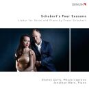Schubert Franz - Schuberts Four Seasons (Sharon Carty (Mezzosopran) - Jonathan Ware (Piano))