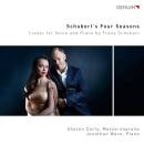 Schubert Franz - Schubert´s Four Seasons (Carty...