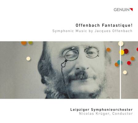 Offenbach Jacques - Offenbach Fantastique! (Diverse Interpreten)
