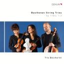 Beethoven Ludwig van - String Trios Op.9 (Trio Boccherini)