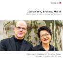 Schumann - Brahms - Misek - Works For Double Bass And...
