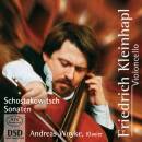 Schostakowitsch Dmitri - Sonaten (Kleinhapl Friedrich /...