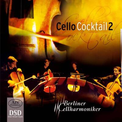 Gershwin George / u.a. - Cello Cocktail 2 (Berliner Cellharmoniker)