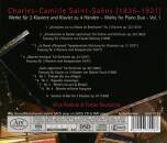 Saint-Saens Camille - Saint-saens Vol.1 (Poskute Vilija / Daukantas Thomas)