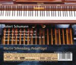 Robert Schumann - Schumann: Gesamtwerk Für Pedalflügel (Martin Schmeding)
