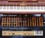 Schumann Robert - Gesamtwerk Fuer Pedalfluegel (Schmeding Martin)