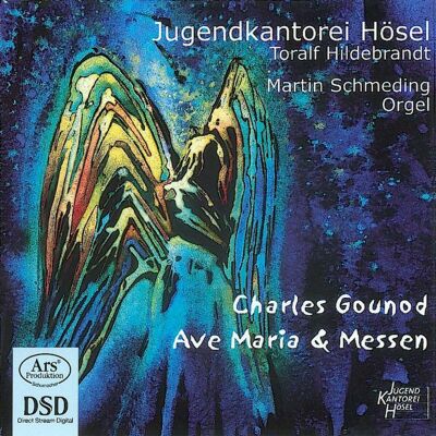 Charles Gounod, Johann Sebastian Bach - Charles Gounod: Ave Maria & Messen (Martin Schmeding)