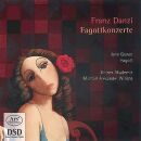 Franz Danzi - Forgotten Treasures, Vol. 2 (Gower,...